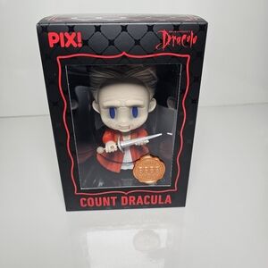 Thrilljoy PIX! Count Dracula Figure - Bram Stoker’s Dracula (1992) - LE 6666